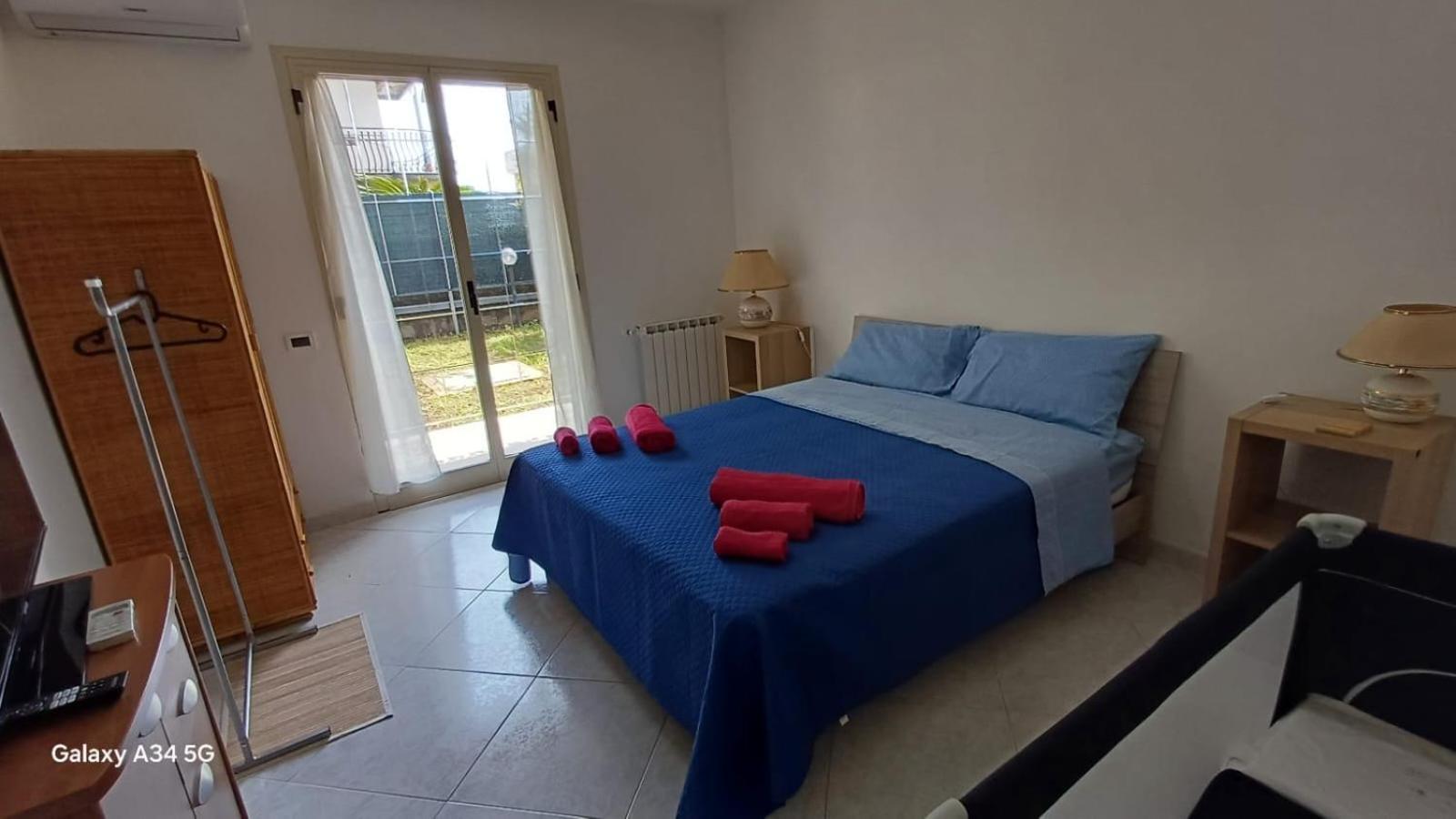 Casa Vacanze Aml Маскали Экстерьер фото